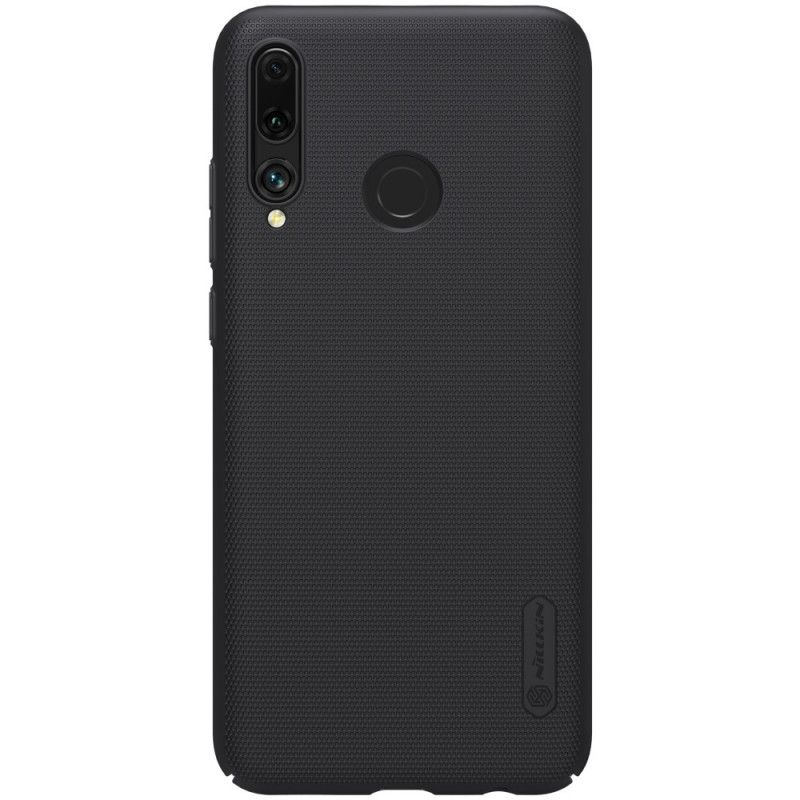 Coque Huawei P Smart Plus 2019 Rigide Givré Nillkin