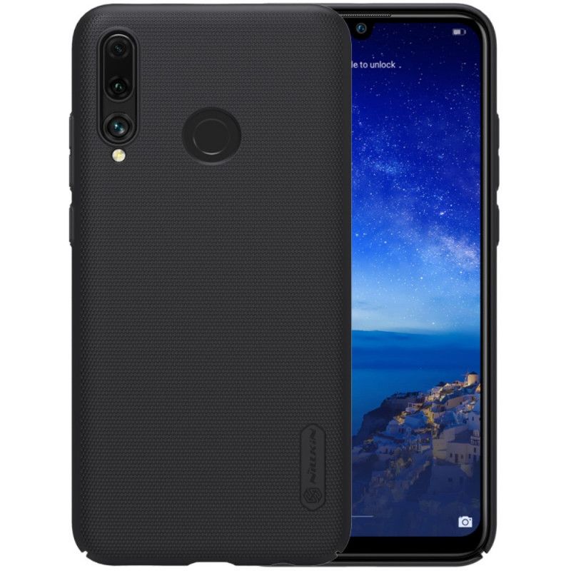 Coque Huawei P Smart Plus 2019 Rigide Givré Nillkin