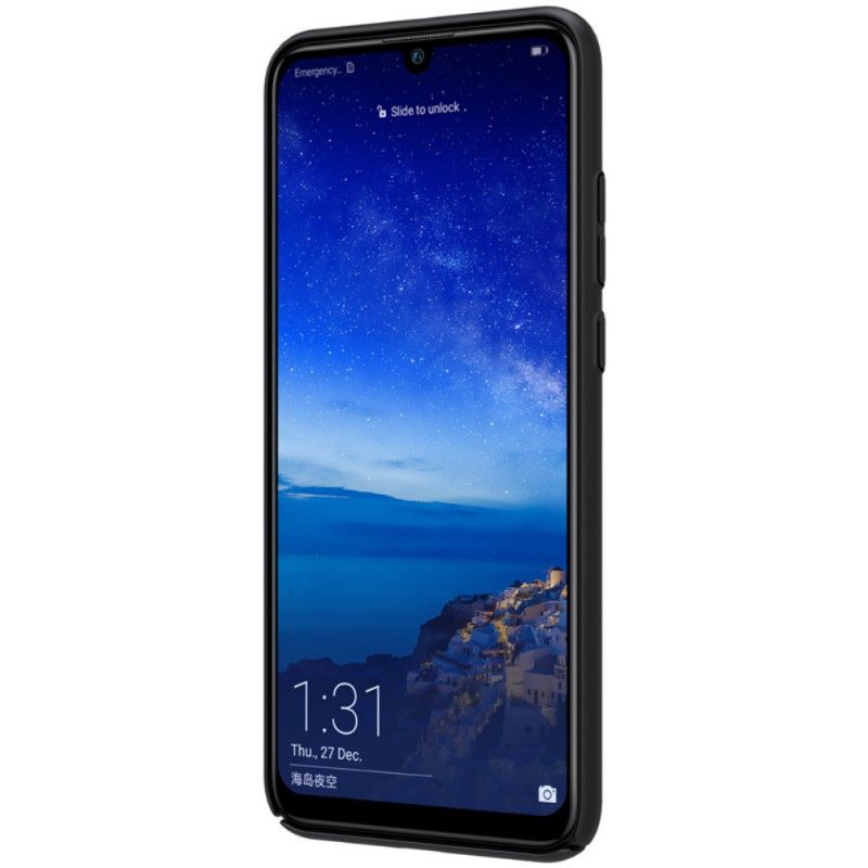 Coque Huawei P Smart Plus 2019 Rigide Givré Nillkin