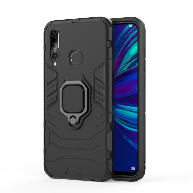 Coque Huawei P Smart Plus 2019 Ring Résistante