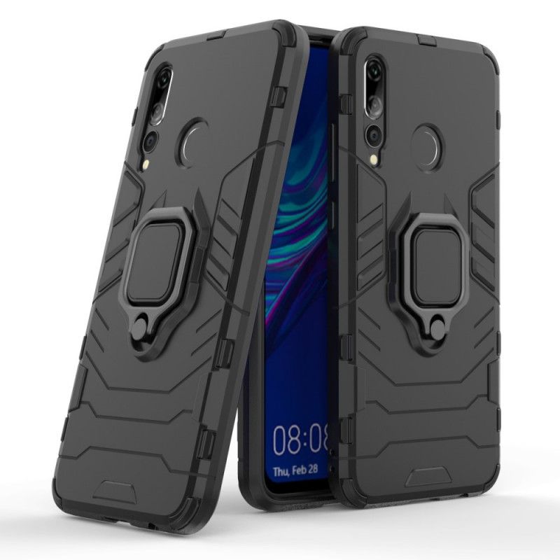 Coque Huawei P Smart Plus 2019 Ring Résistante