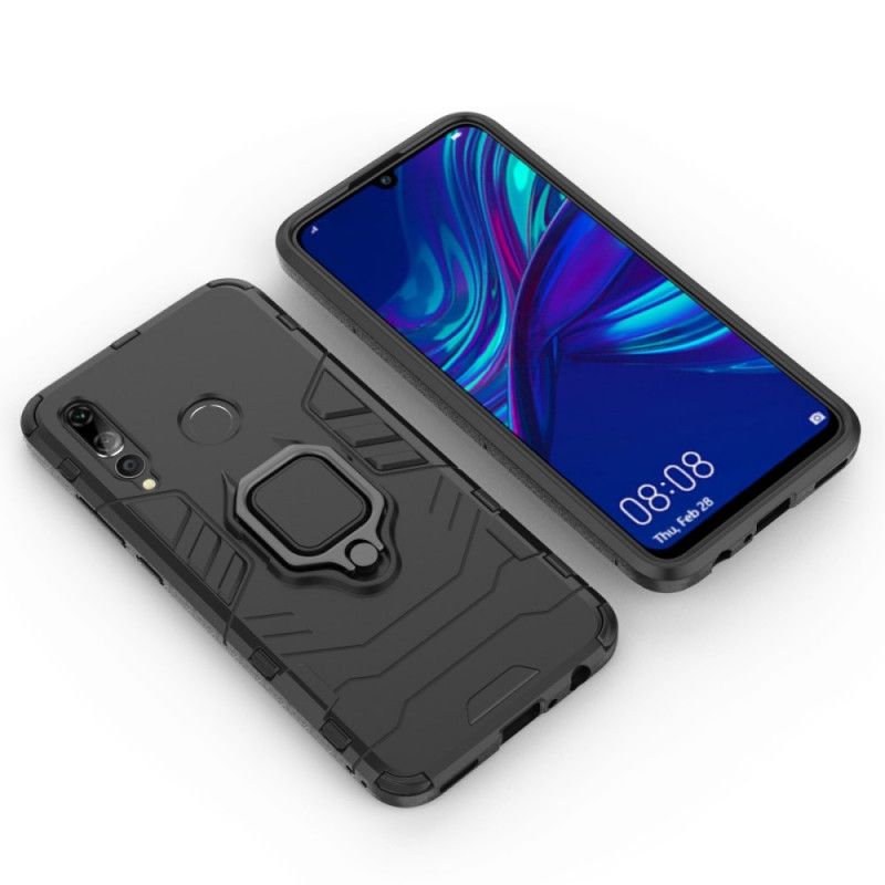 Coque Huawei P Smart Plus 2019 Ring Résistante