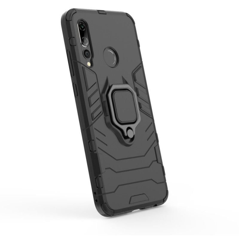 Coque Huawei P Smart Plus 2019 Ring Résistante