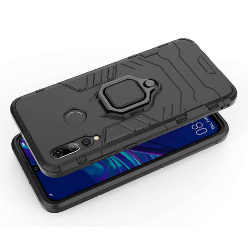 Coque Huawei P Smart Plus 2019 Ring Résistante