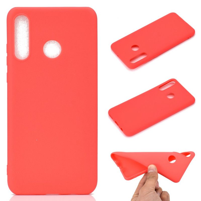 Coque Huawei P Smart Plus 2019 Silicone Souple Mate