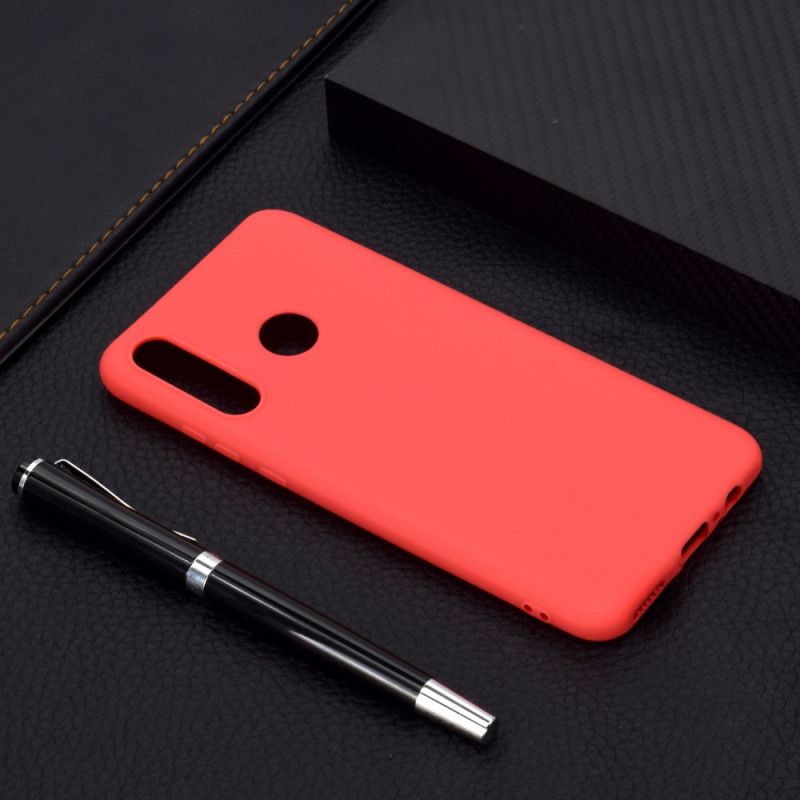 Coque Huawei P Smart Plus 2019 Silicone Souple Mate