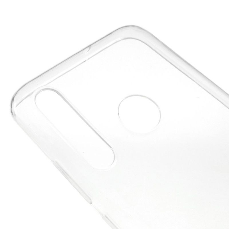 Coque Huawei P Smart Plus 2019 Transparente 0.5mm