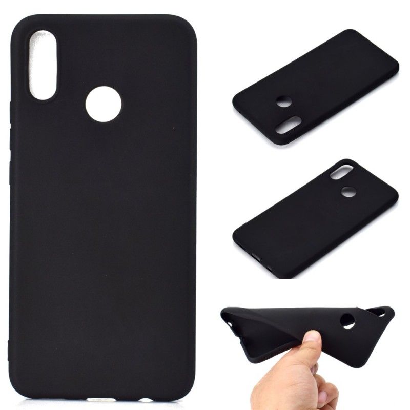 Coque Huawei P Smart Plus Silicone