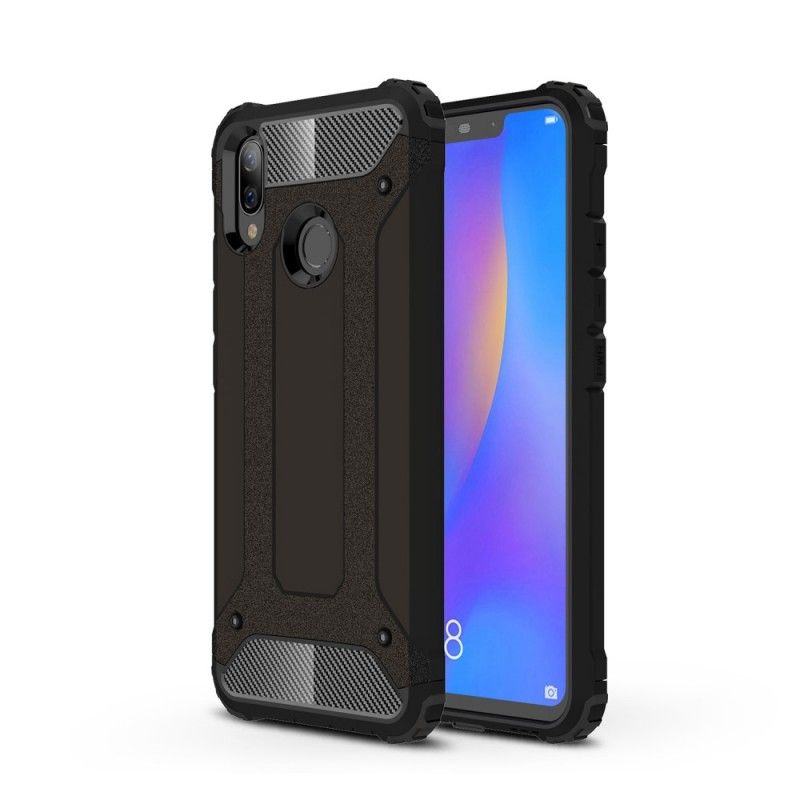 Coque Huawei P Smart Plus Survivor