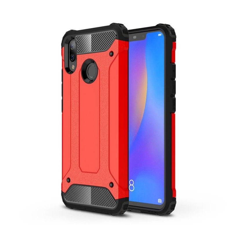 Coque Huawei P Smart Plus Survivor