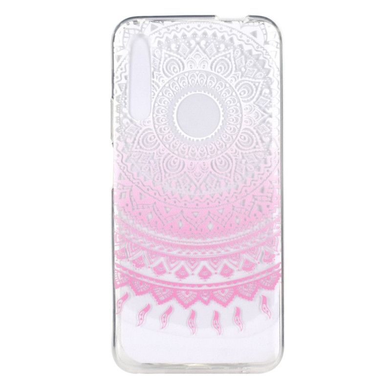 Coque Huawei P Smart Pro / Honor 9x Pro Mandala Coloré