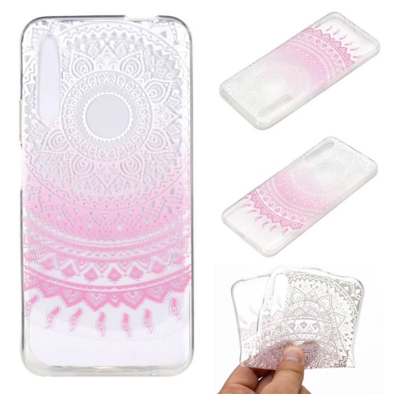 Coque Huawei P Smart Pro / Honor 9x Pro Mandala Coloré