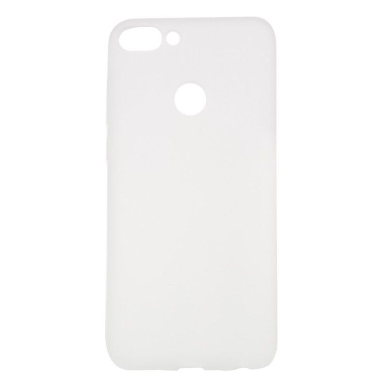 Coque Huawei P Smart Silicone