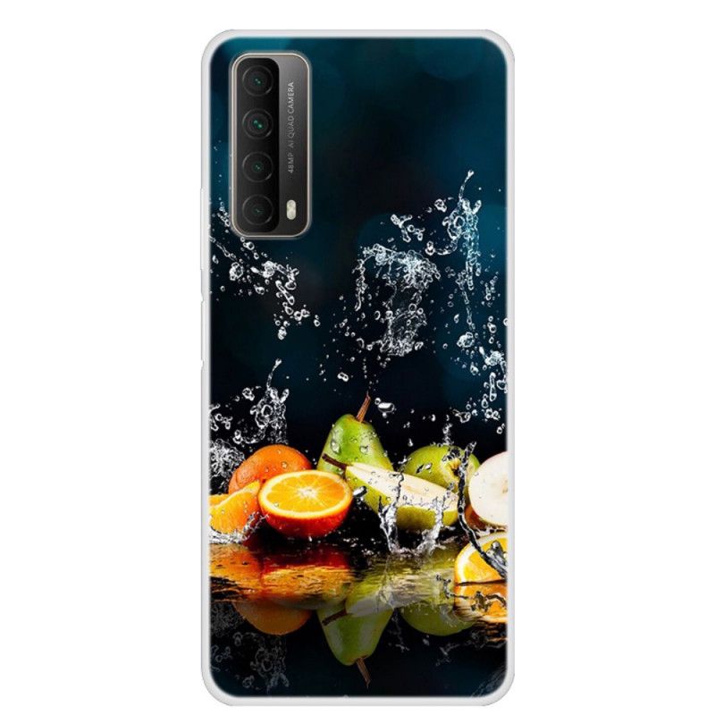 Coque Huawei P Smart Splash D'agrumes