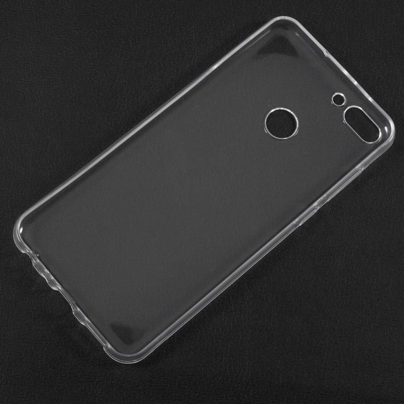 Coque Huawei P Smart Transparente