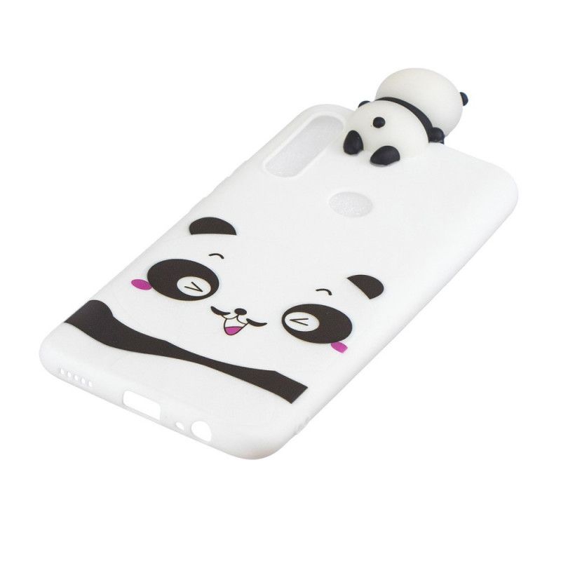 Coque Huawei P Smart Z / Honor 9x Geneviève Le Panda 3d