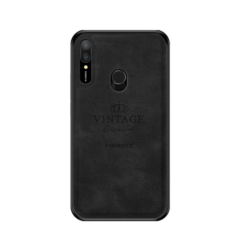 Coque Huawei P Smart Z / Honor 9x Honorable Vintage Pinwuyo