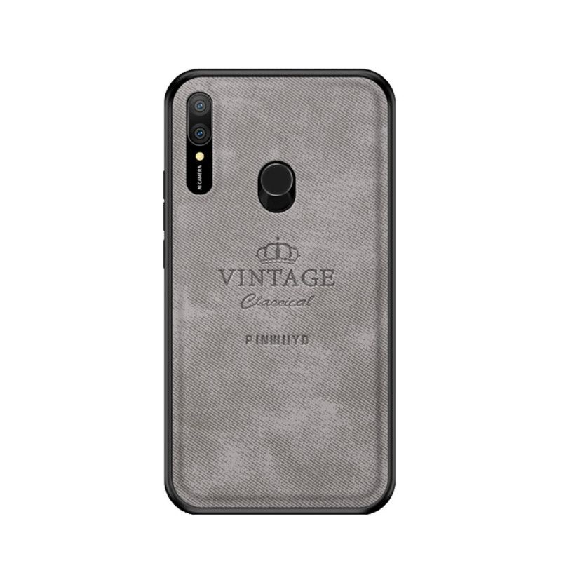 Coque Huawei P Smart Z / Honor 9x Honorable Vintage Pinwuyo