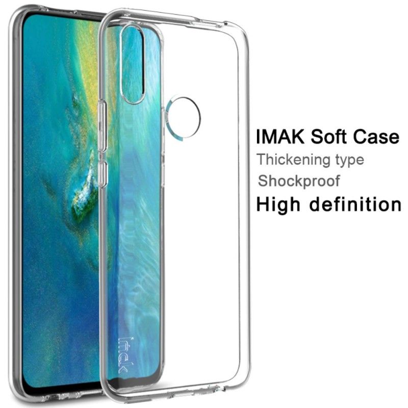 Coque Huawei P Smart Z Imak Transparente