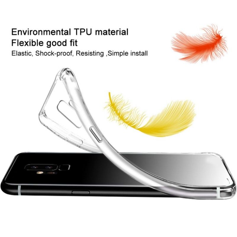 Coque Huawei P Smart Z Imak Transparente