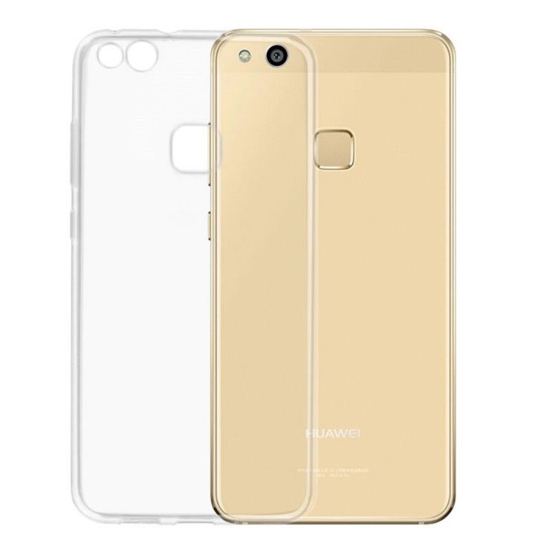 Coque Huawei P10 Lite Transparente