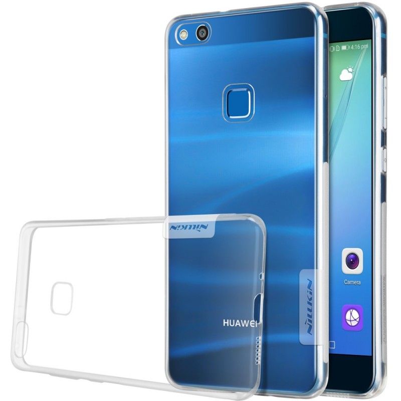 Coque Huawei P10 Lite Transparente Nillkin