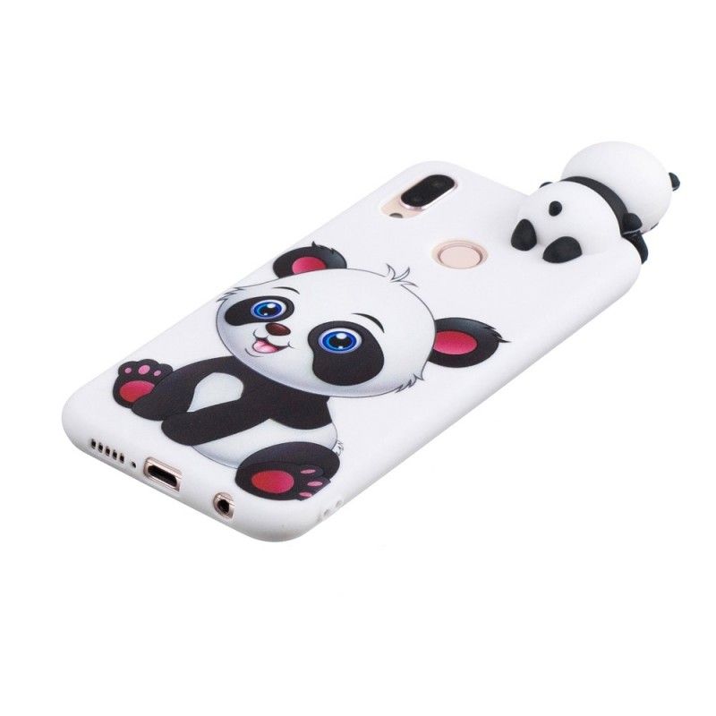 Coque Huawei P20 3d Mignon Panda