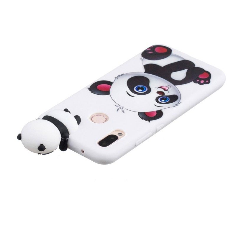 Coque Huawei P20 3d Mignon Panda