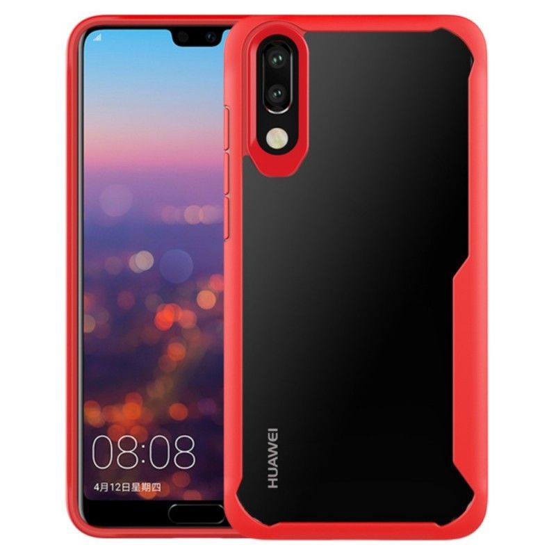 Coque Huawei P20 Hybride Premium