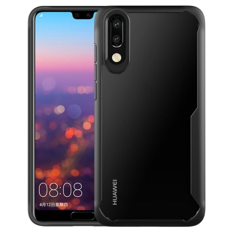 Coque Huawei P20 Hybride Premium