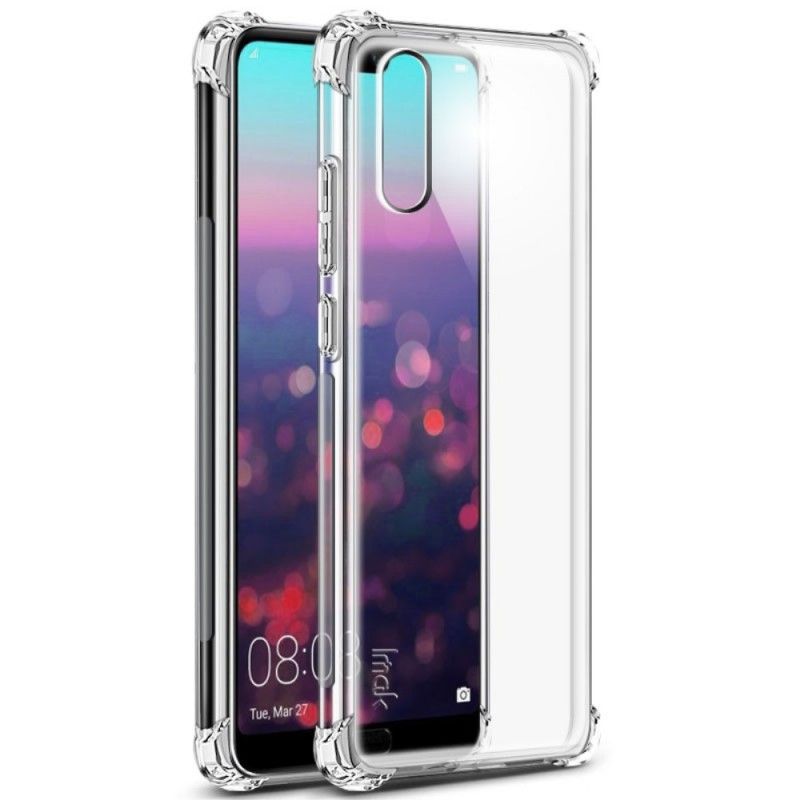 Coque Huawei P20 Imak Skin Feel