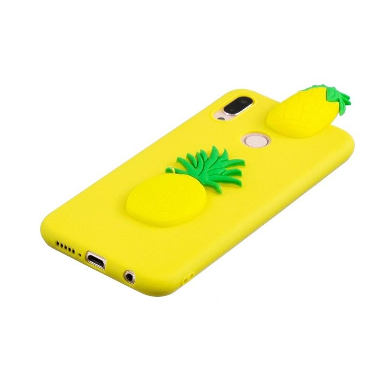 Coque Huawei P20 Lite 3d Ananas