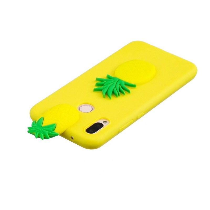 Coque Huawei P20 Lite 3d Ananas