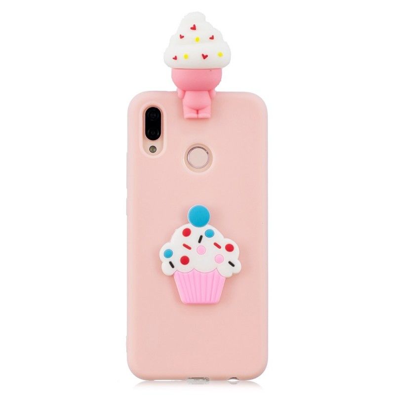 Coque Huawei P20 Lite 3d Cup Cake