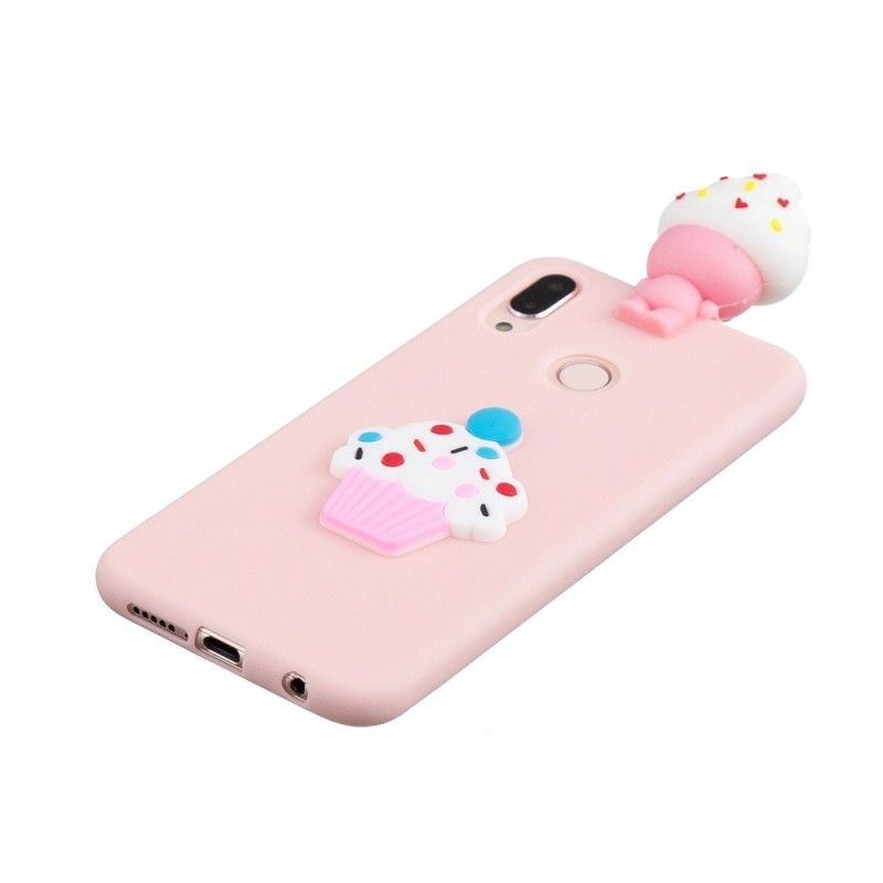 Coque Huawei P20 Lite 3d Cup Cake