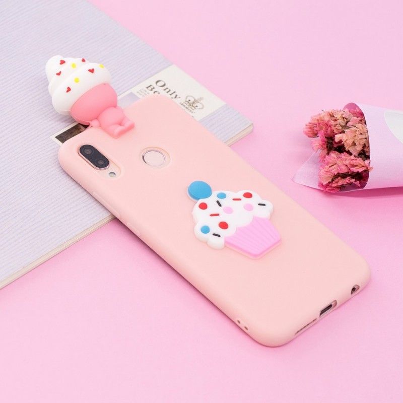 Coque Huawei P20 Lite 3d Cup Cake