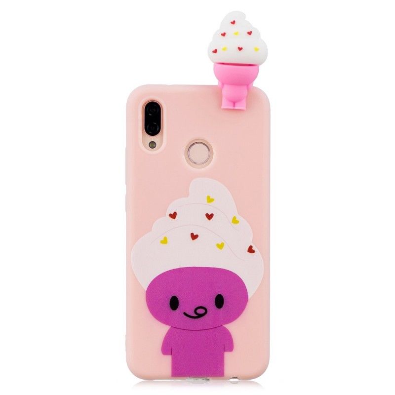 Coque Huawei P20 Lite 3d Fun Ice Cream