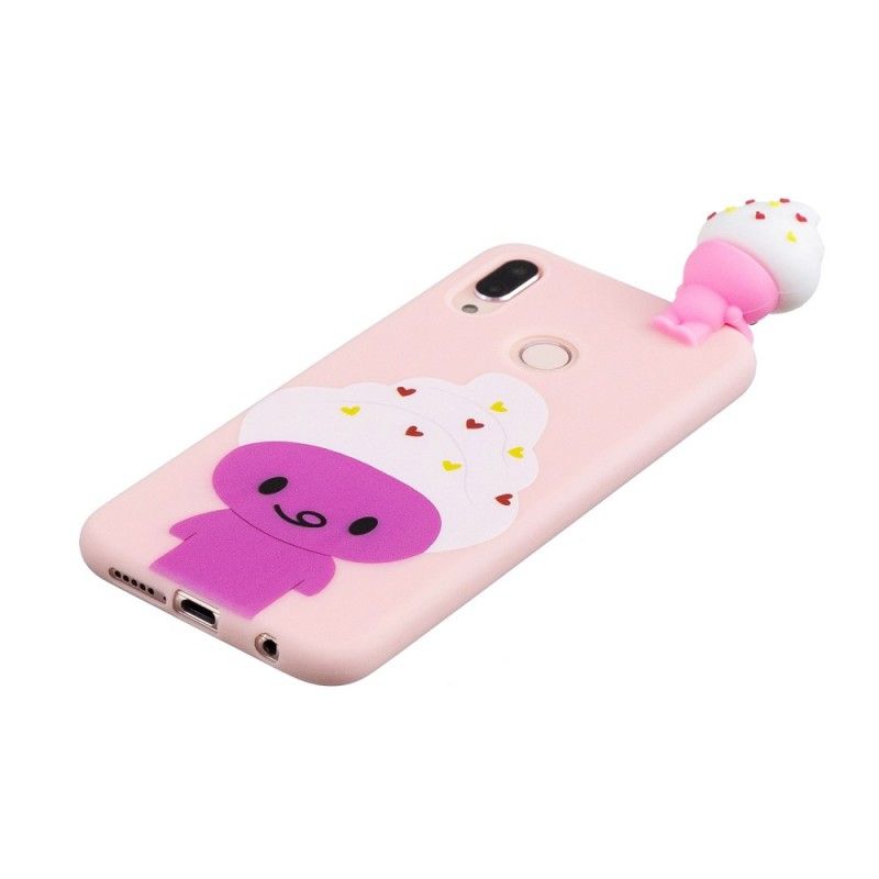 Coque Huawei P20 Lite 3d Fun Ice Cream