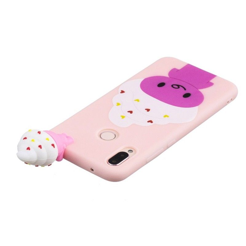 Coque Huawei P20 Lite 3d Fun Ice Cream