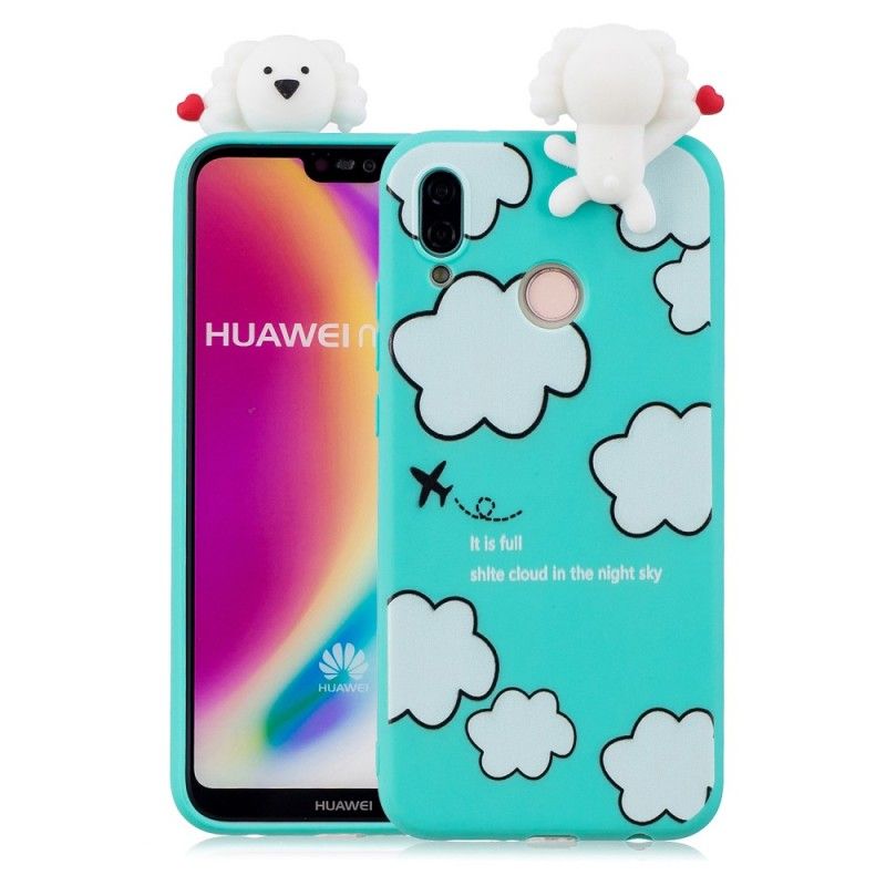 Coque Huawei P20 Lite 3d Mon Chien