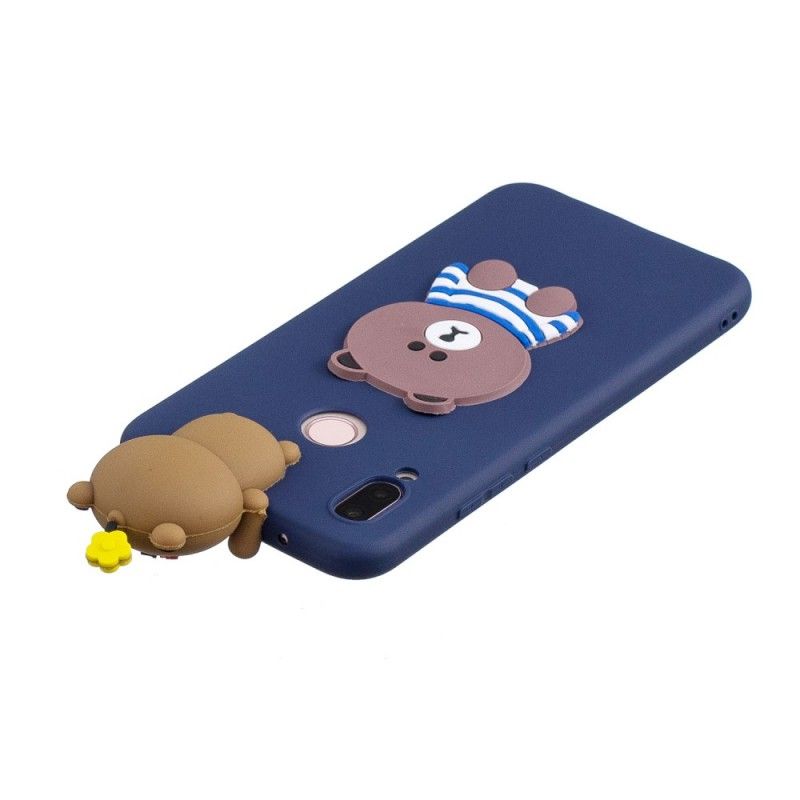 Coque Huawei P20 Lite 3d Mon Ourson