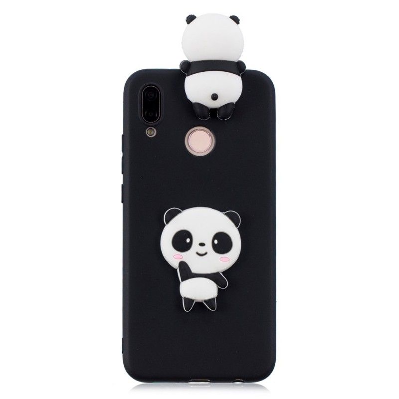 Coque Huawei P20 Lite 3d Mon Panda