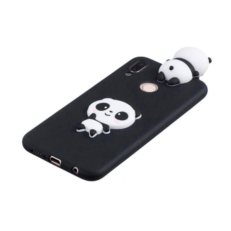 Coque Huawei P20 Lite 3d Mon Panda