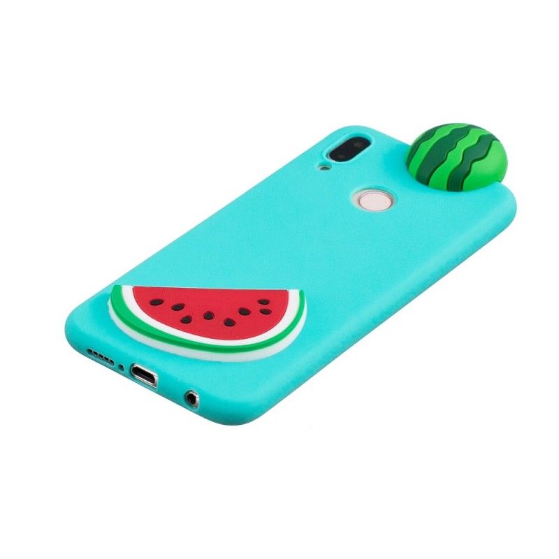 Coque Huawei P20 Lite 3d Pastèque