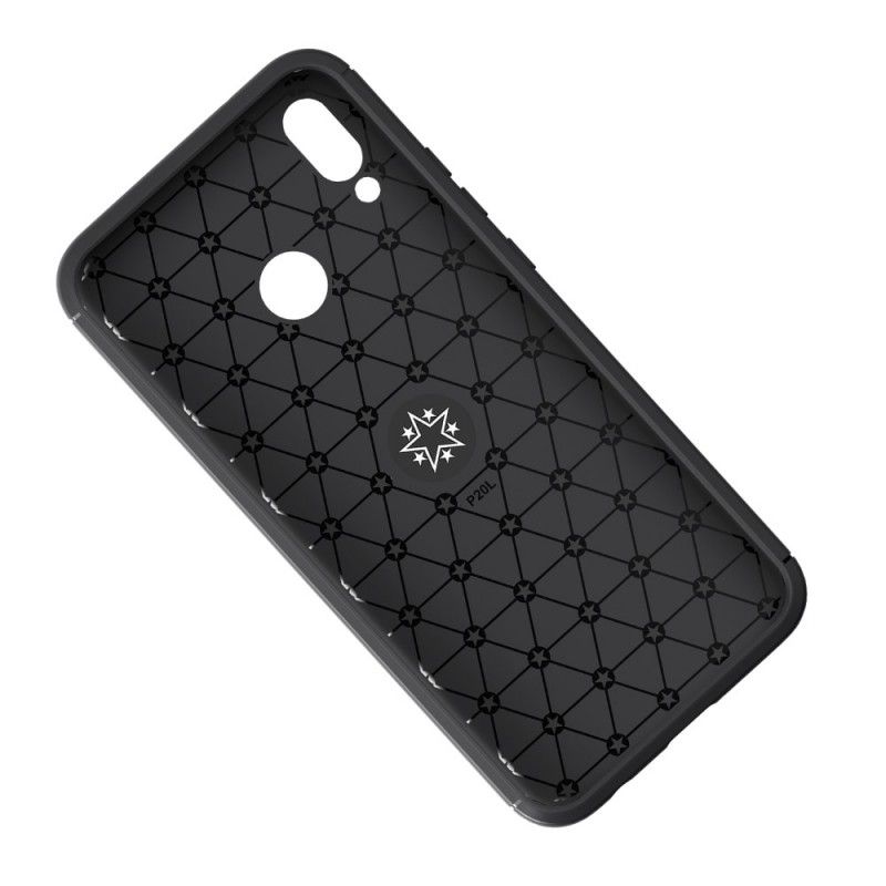 Coque Huawei P20 Lite Anneau Rotatif