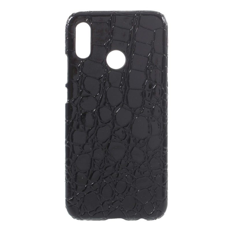 Coque Huawei P20 Lite Effet Peau De Crocodile