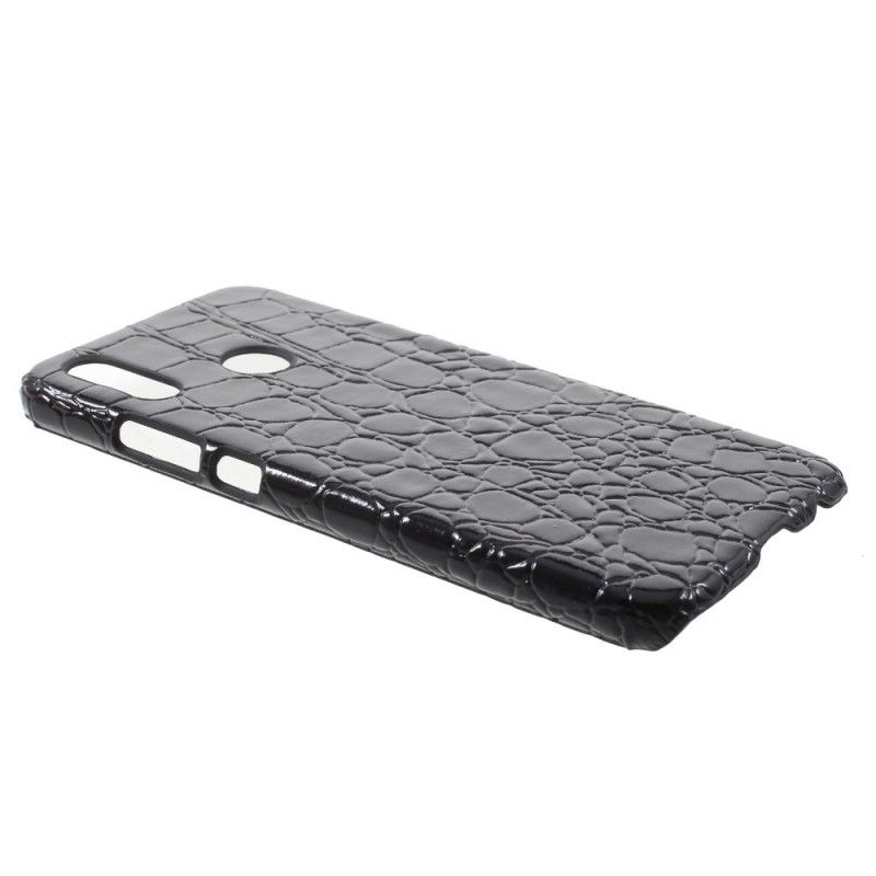 Coque Huawei P20 Lite Effet Peau De Crocodile