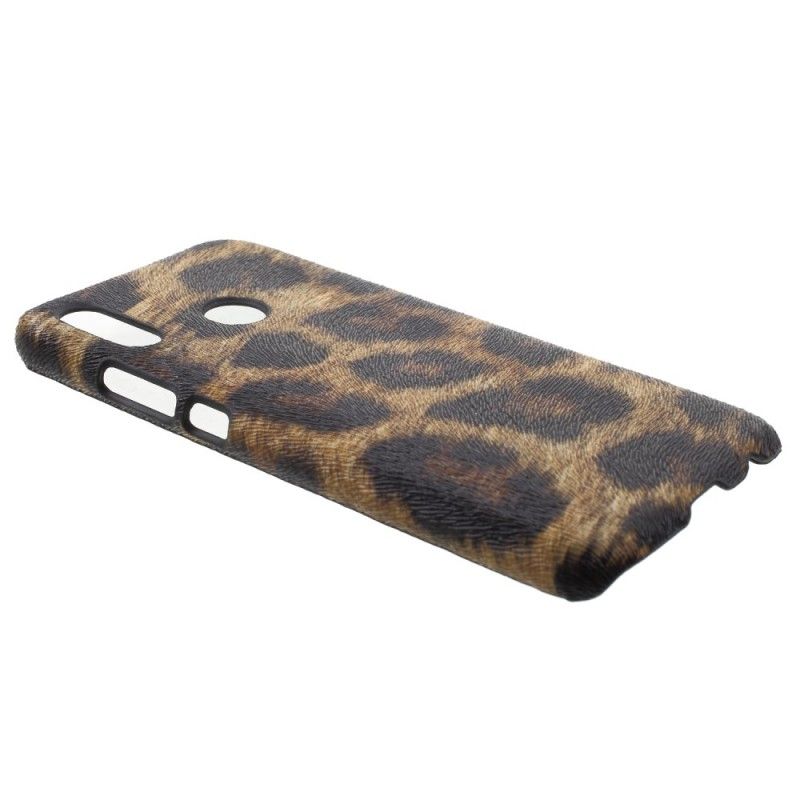 Coque Huawei P20 Lite Effet Peau De Léopard