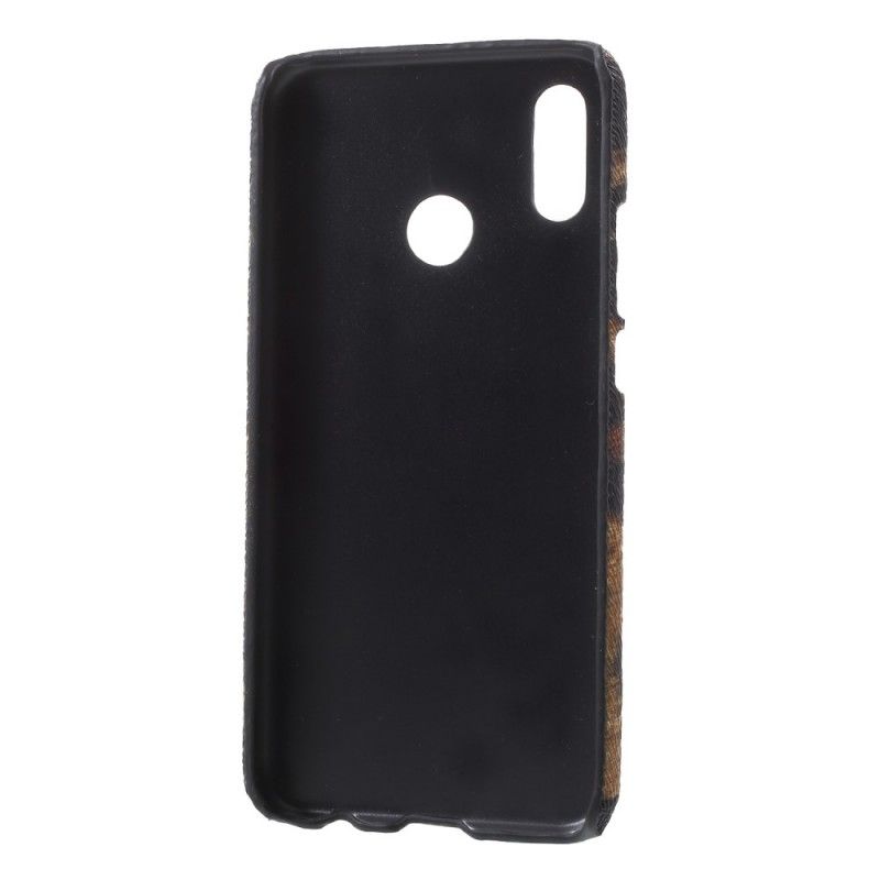 Coque Huawei P20 Lite Effet Peau De Léopard