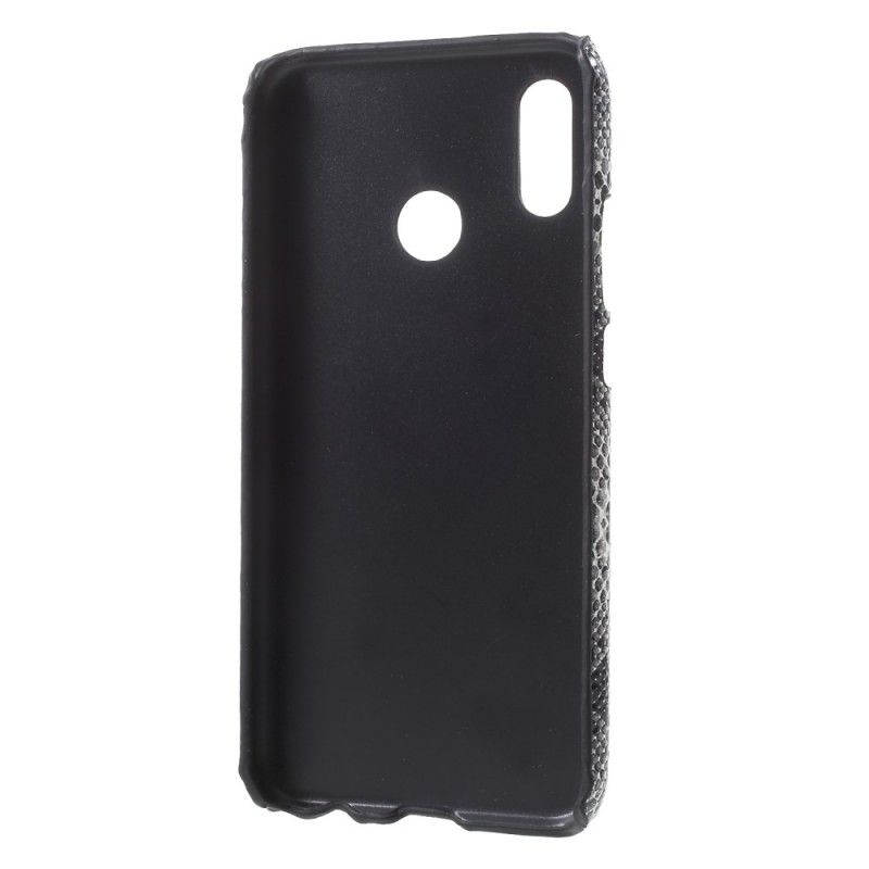 Coque Huawei P20 Lite Effet Peau De Serpent